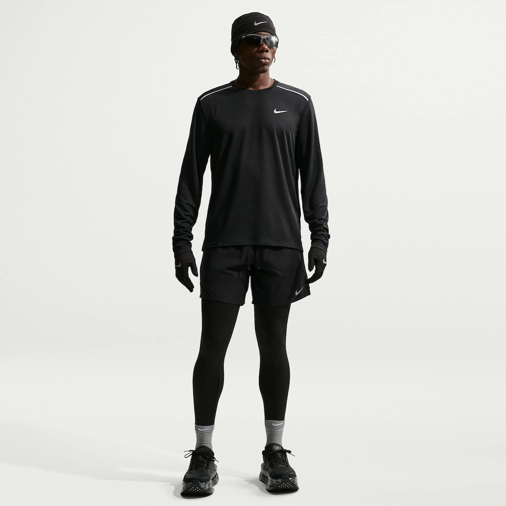 Imagem 3 do produto Camiseta Dri-FIT Nike Manga Longa UV Miler Masculina