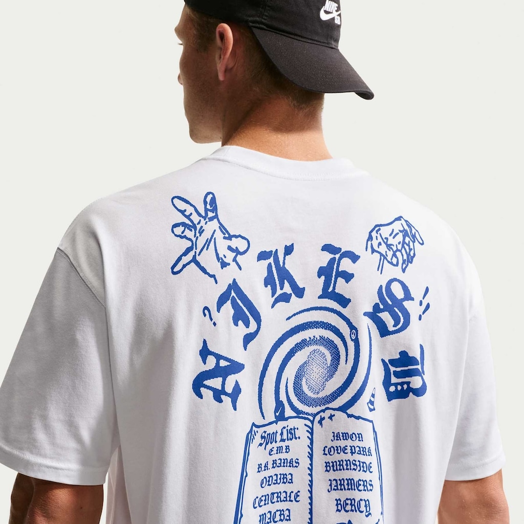 Imagem 2 do produto Camiseta Nike SB Skate Unissex