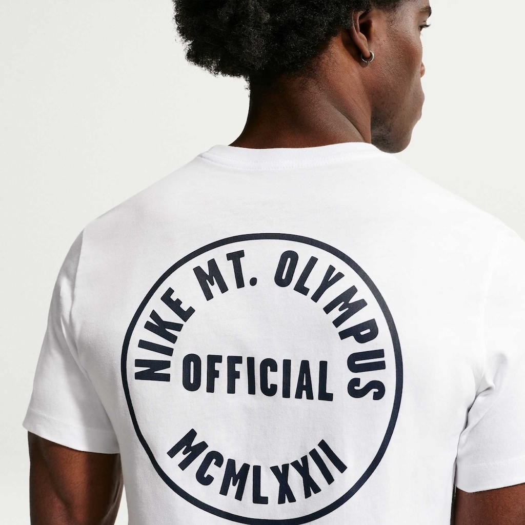 Imagem 2 do produto Camiseta Nike Sportswear Celebrate Brand Unissex