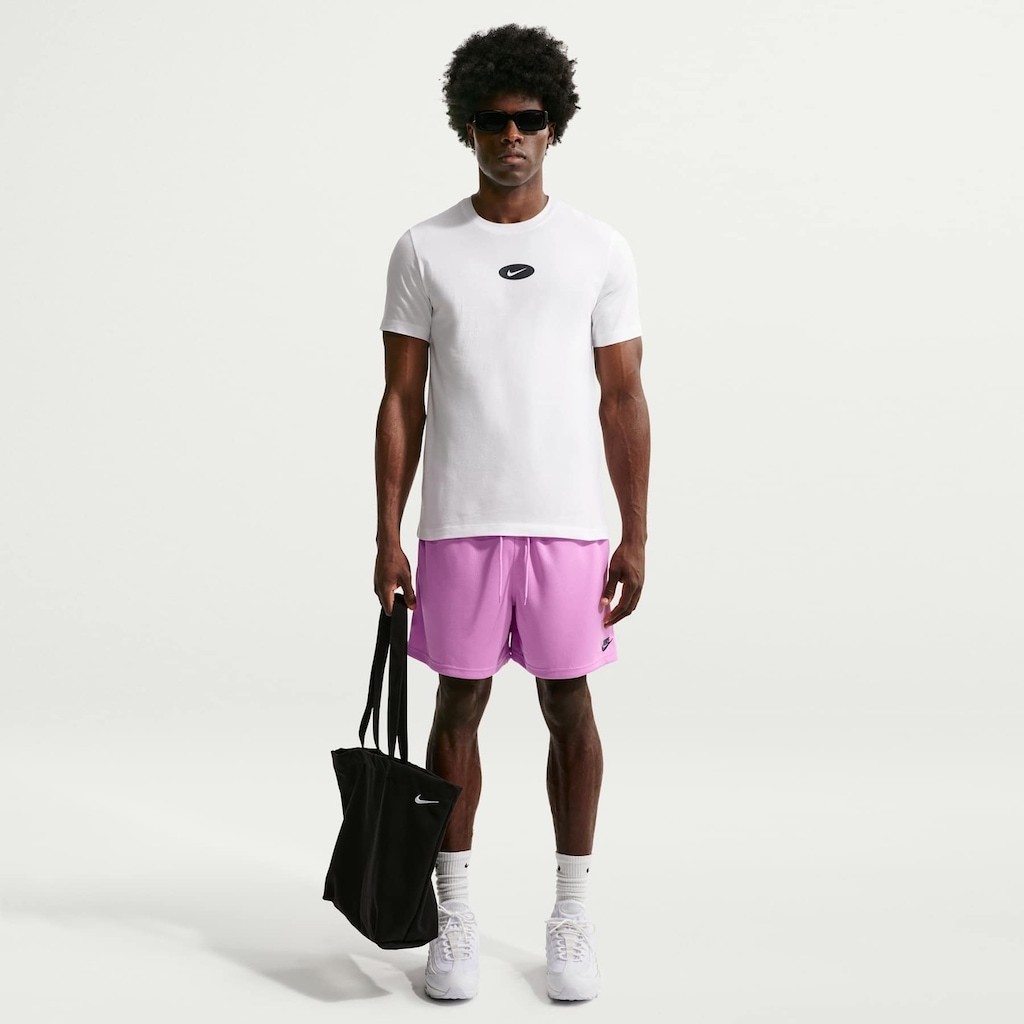 Imagem 4 do produto Camiseta Nike Sportswear Celebrate Brand Unissex