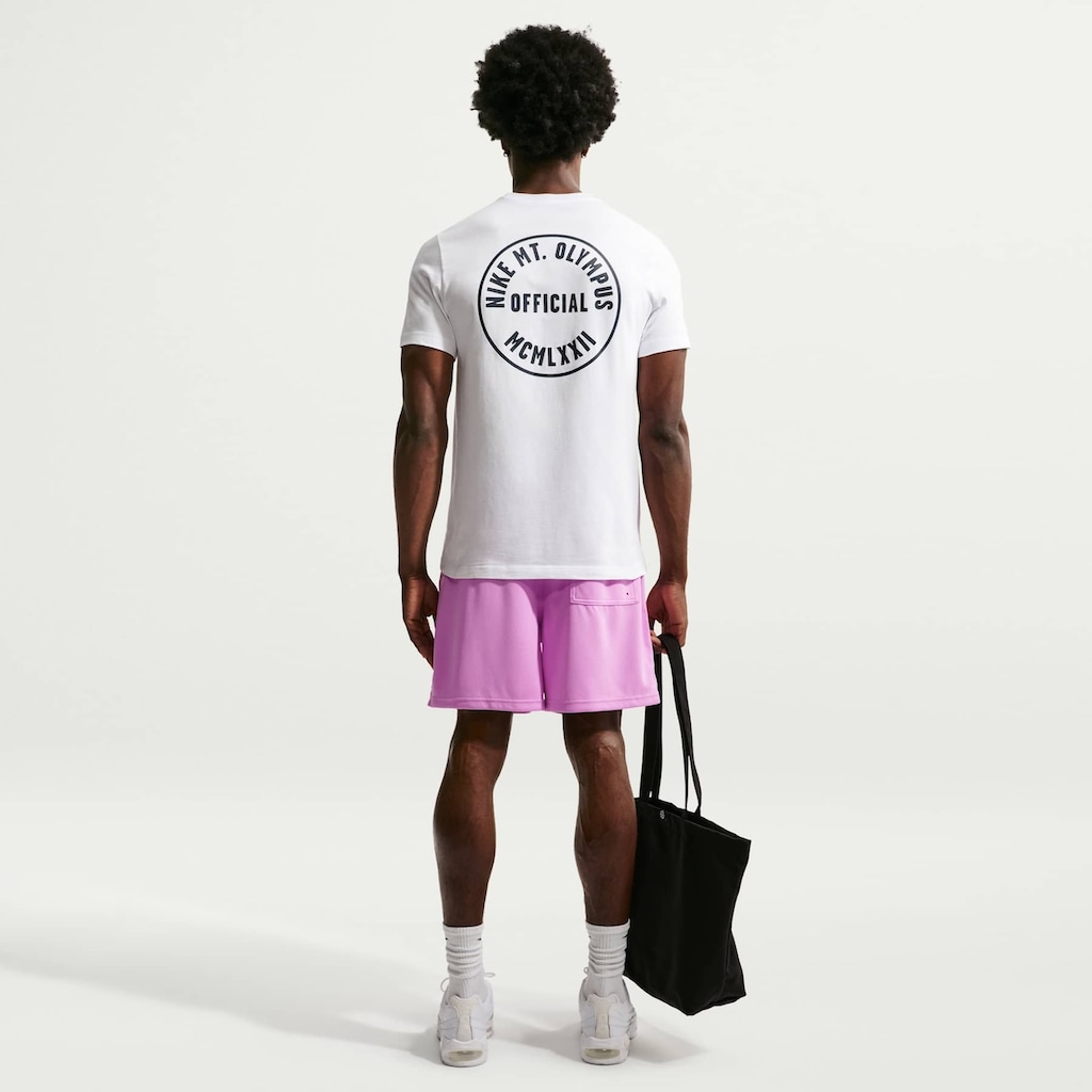 Imagem 5 do produto Camiseta Nike Sportswear Celebrate Brand Unissex
