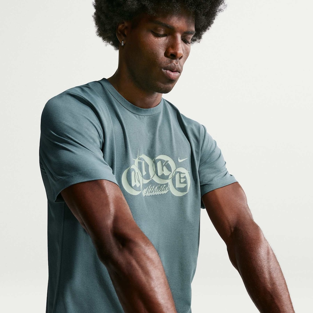 Imagem 3 do produto Camiseta Dri-FIT Nike Hyverse Masculina