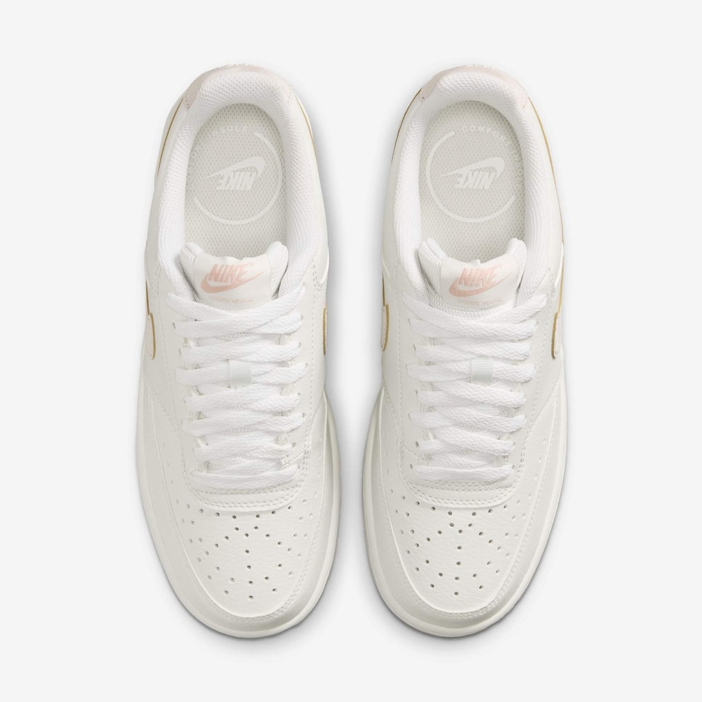Imagem 3 do produto Tênis Feminino Nike Court Vision Low SE