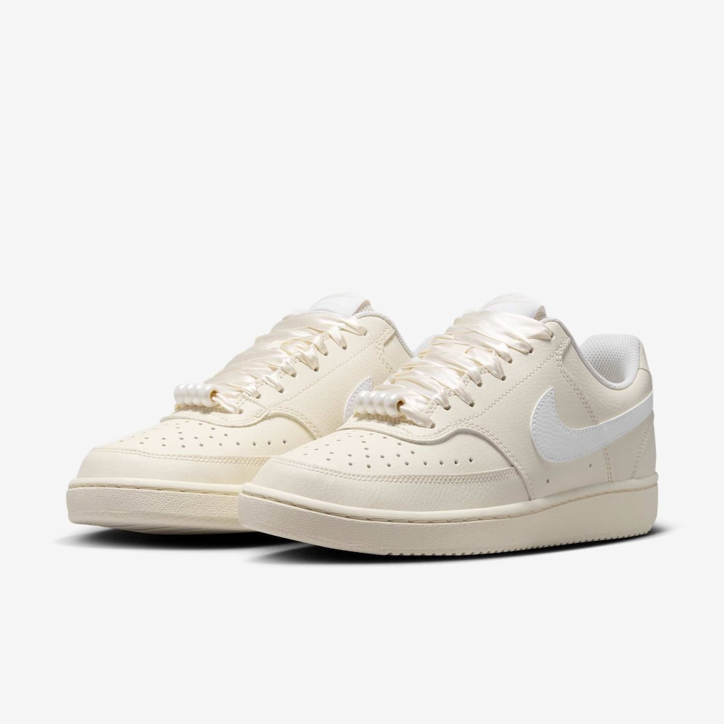 Imagem 4 do produto Tênis Feminino Nike Court Vision Low