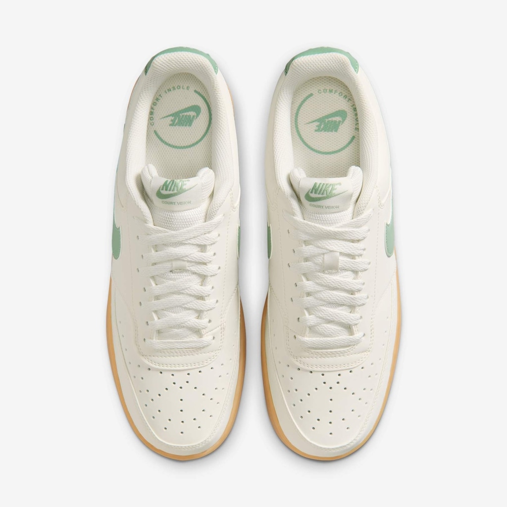 Imagem 3 do produto Tênis Masculino Nike Court Vision Low V2