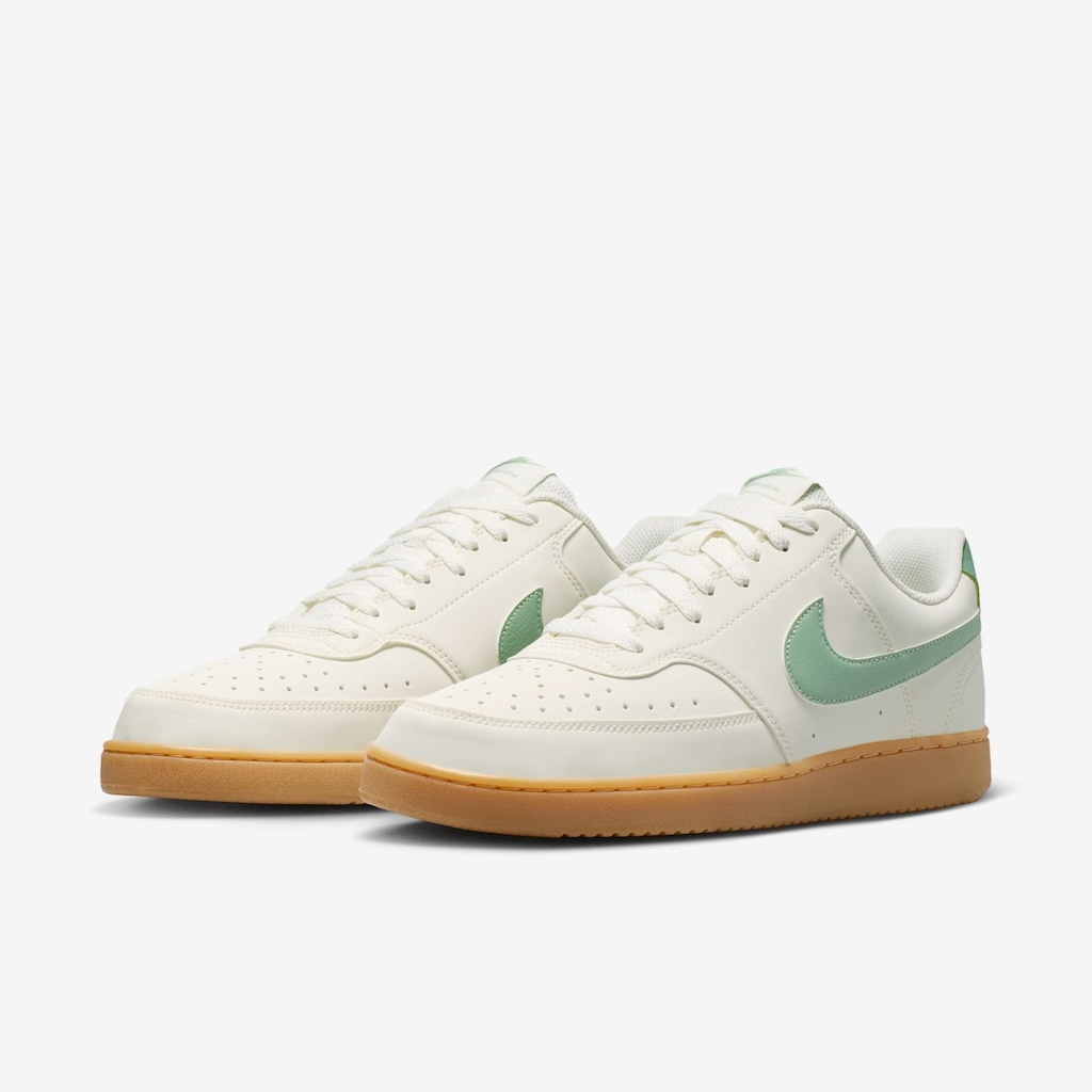 Imagem 4 do produto Tênis Masculino Nike Court Vision Low V2