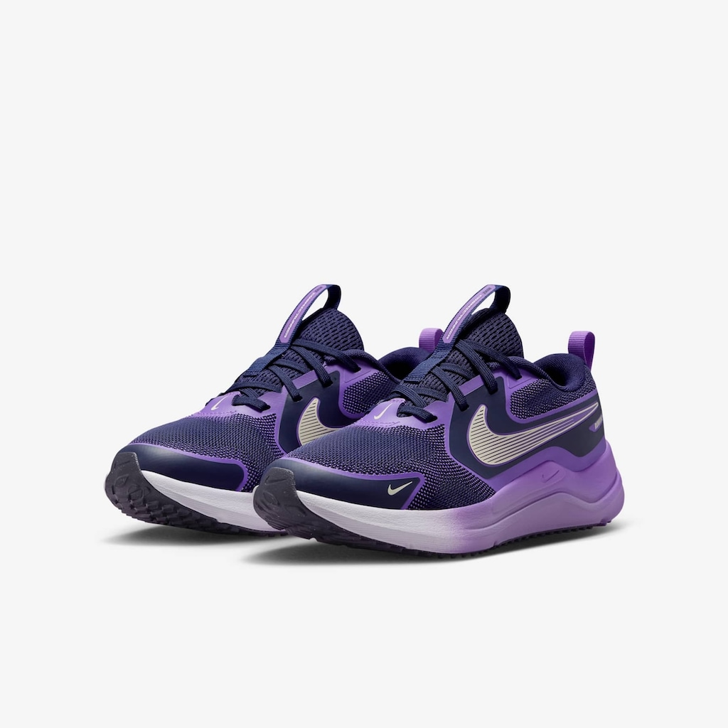 Imagem 4 do produto Tênis Infantil Nike Cosmic Runner Swoosh