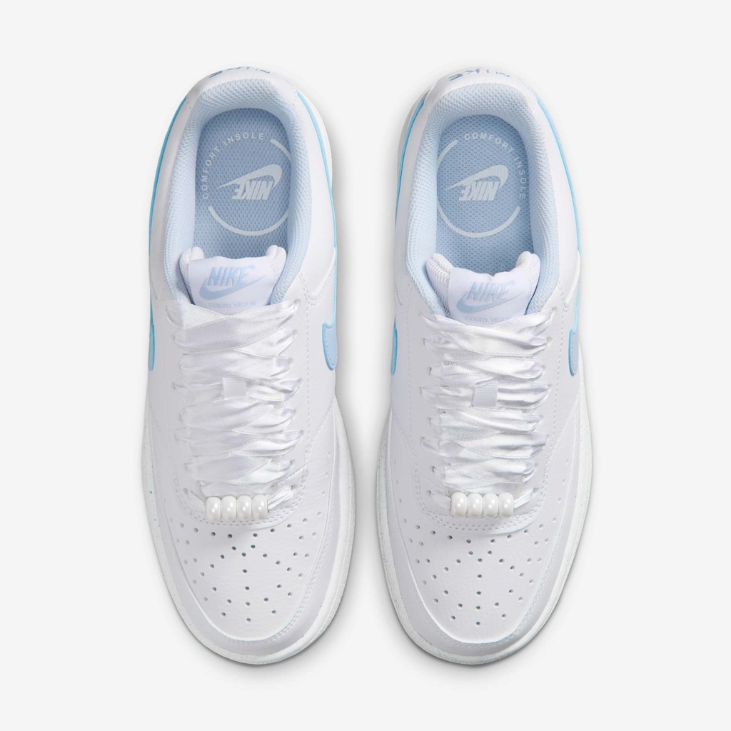 Imagem 3 do produto Tênis Feminino Nike Court Vision Low
