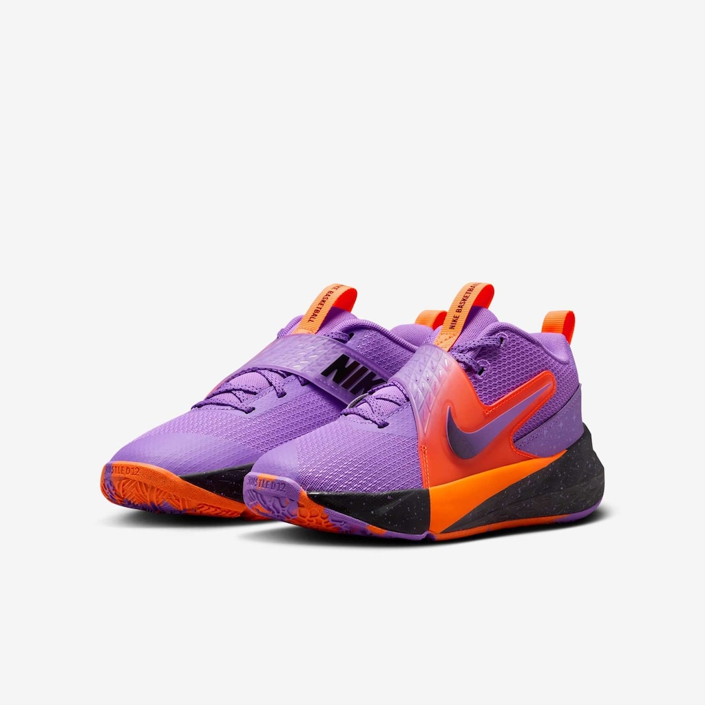 Imagem 4 do produto Tênis Infantil Nike Team Hustle D12 SE