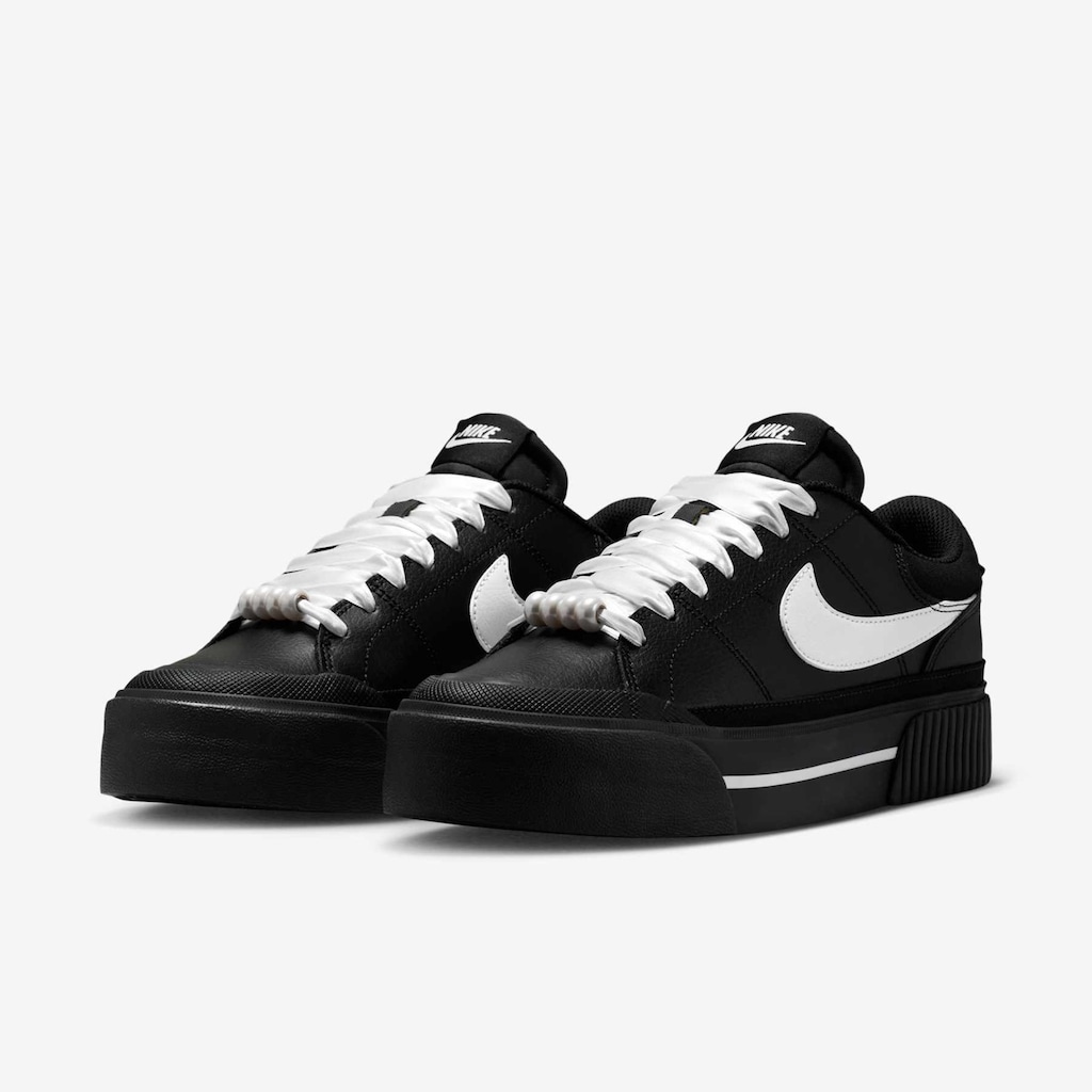 Imagem 4 do produto Tênis Feminino Nike Court Legacy Lift