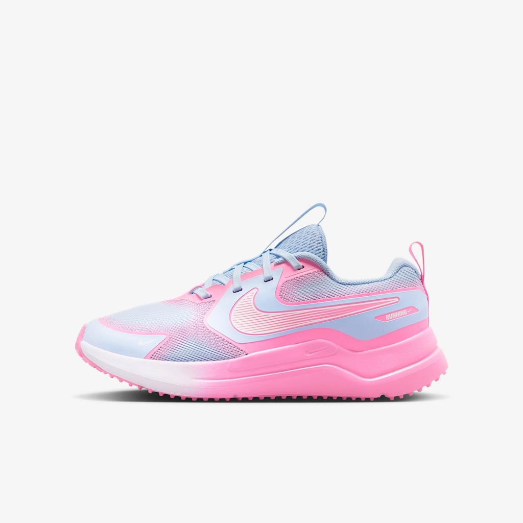 Imagem 2 do produto Tênis Infantil Nike Cosmic Runner Swoosh