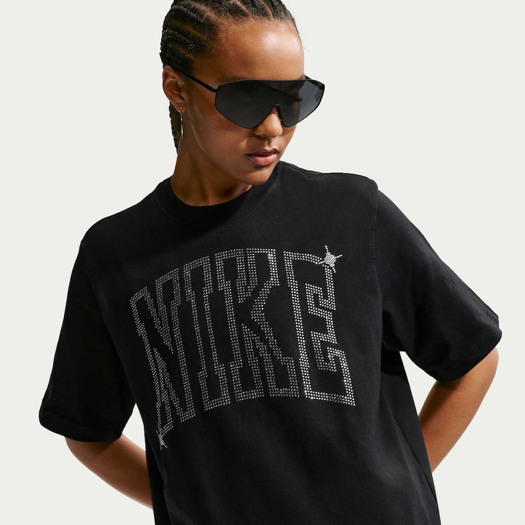 Imagem 3 do produto Camiseta Nike Sportswear Classic Boxy Feminina