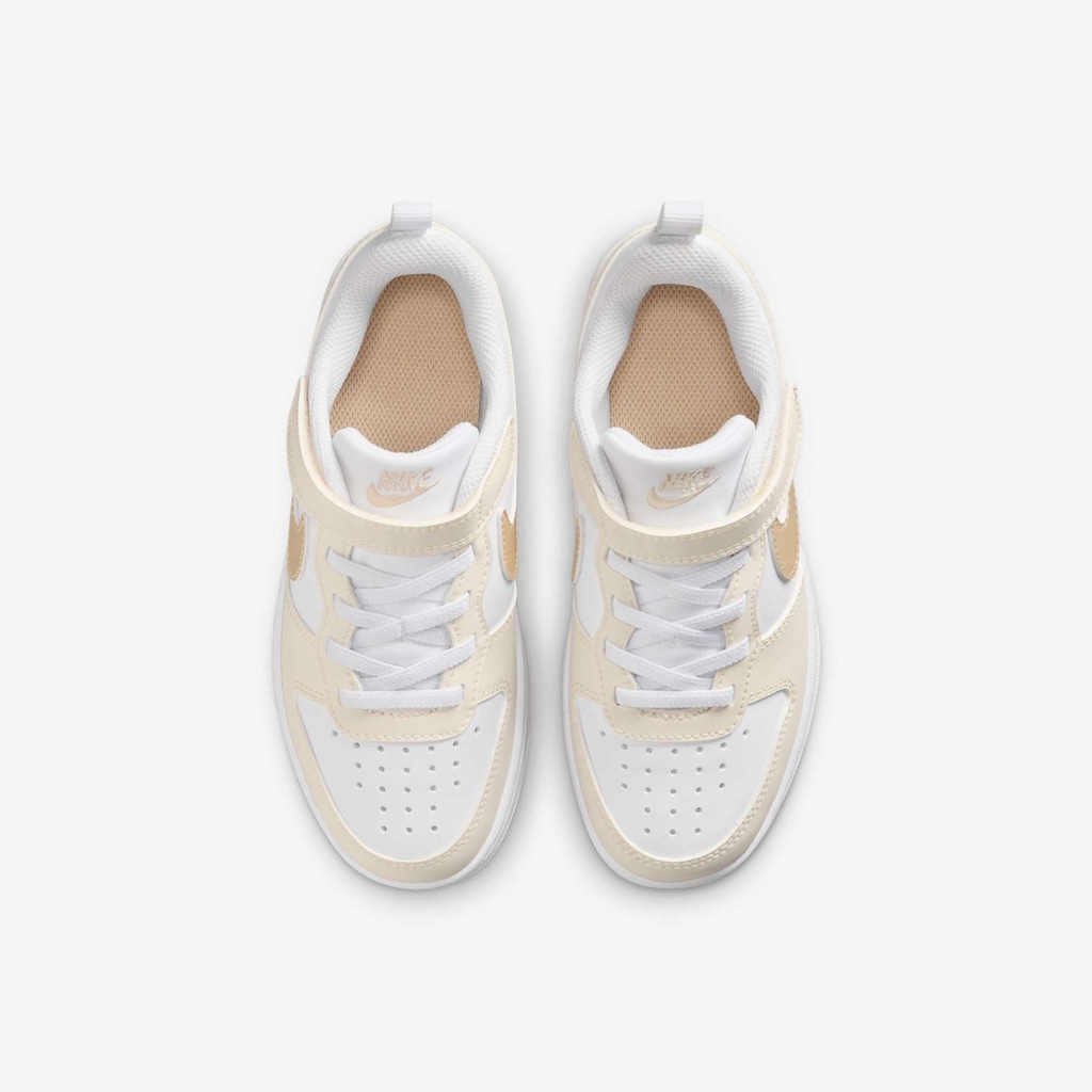 Imagem 3 do produto Tênis Infantil Nike Court Borough Low