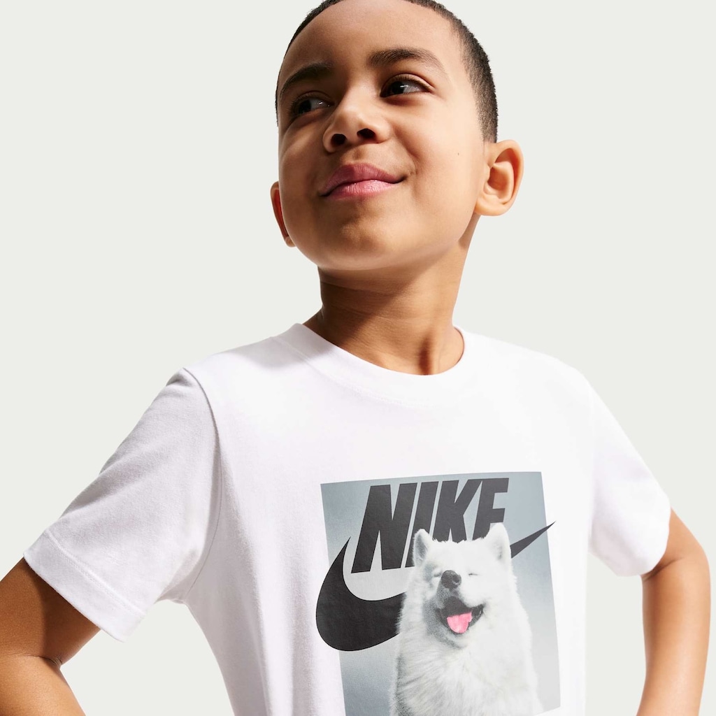 Imagem 3 do produto Camiseta Nike Sportswear Photo Create Infantil