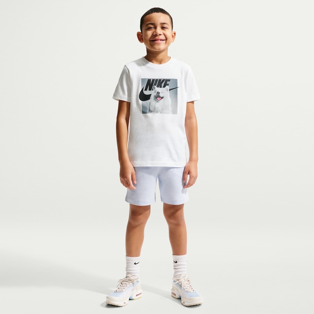 Imagem 4 do produto Camiseta Nike Sportswear Photo Create Infantil