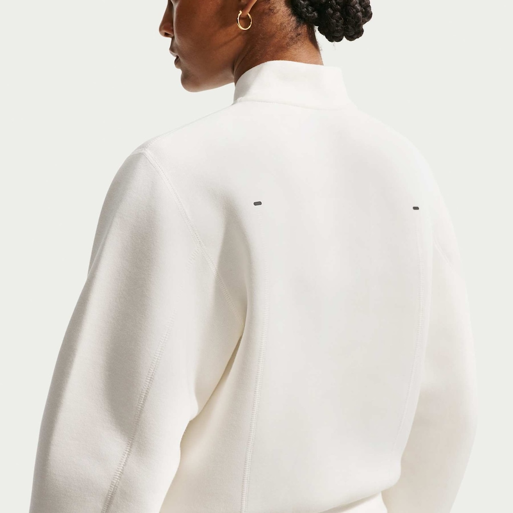 Imagem 2 do produto Jaqueta Nike Sportswear Tech Fleece Feminina