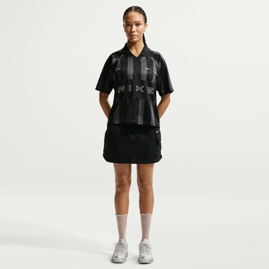 Imagem 4 do produto Camisa Nike Sportswear Street Oversized Feminina