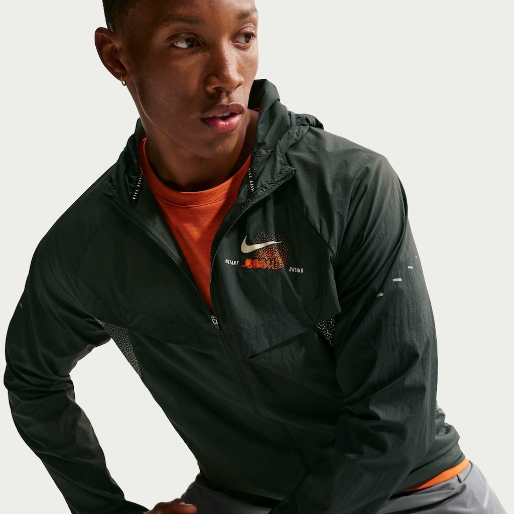 Imagem 3 do produto Jaqueta Nike UV Repel Stride Masculina