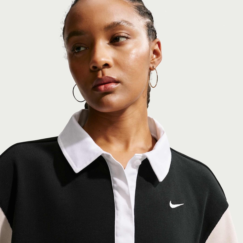 Imagem 3 do produto Camisa Polo Nike Street Essentials Feminina