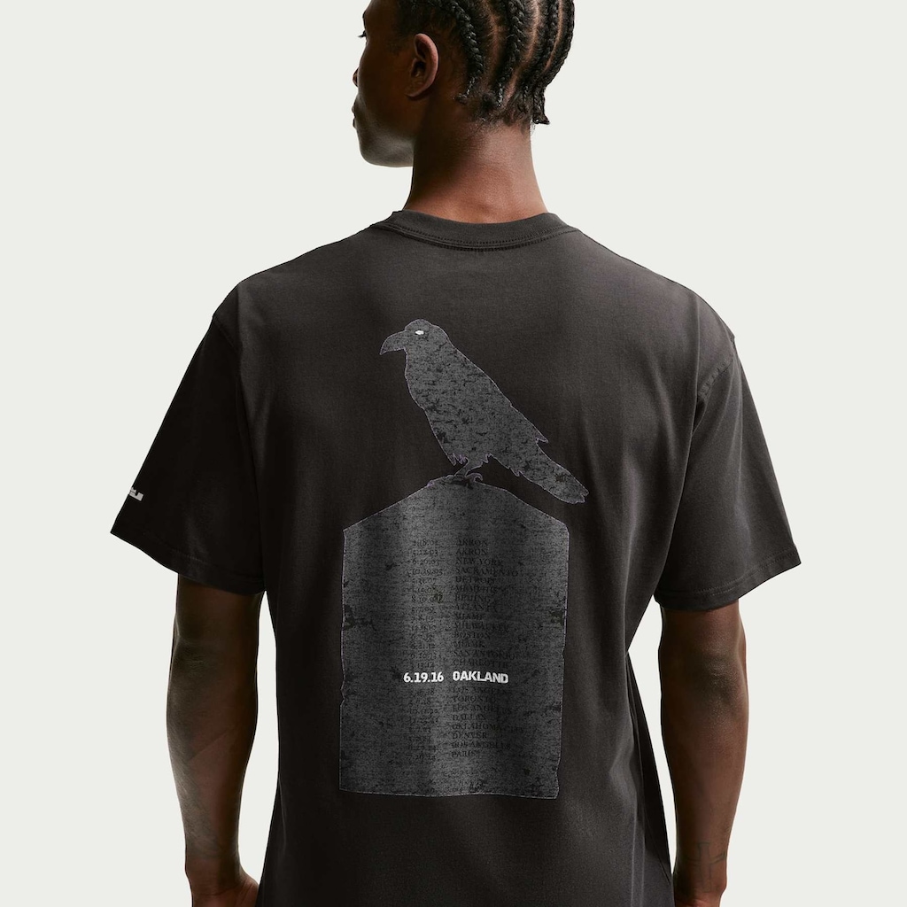 Imagem 2 do produto Camiseta LeBron James Nike M90 Masculina