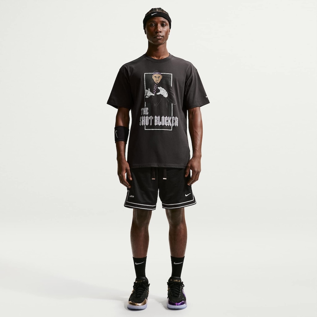 Imagem 4 do produto Camiseta LeBron James Nike M90 Masculina
