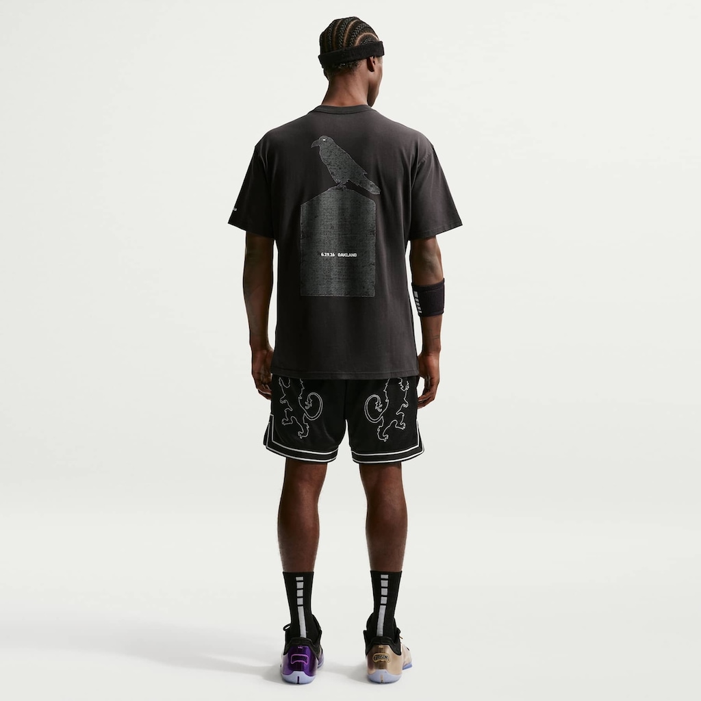 Imagem 5 do produto Camiseta LeBron James Nike M90 Masculina