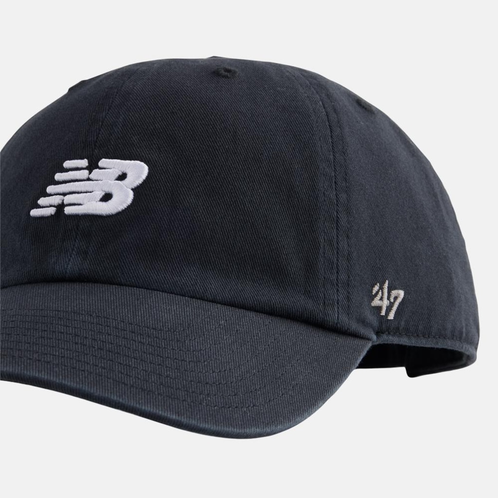 Imagem 3 do produto Boné New Balance 6-Panel Core Unissex