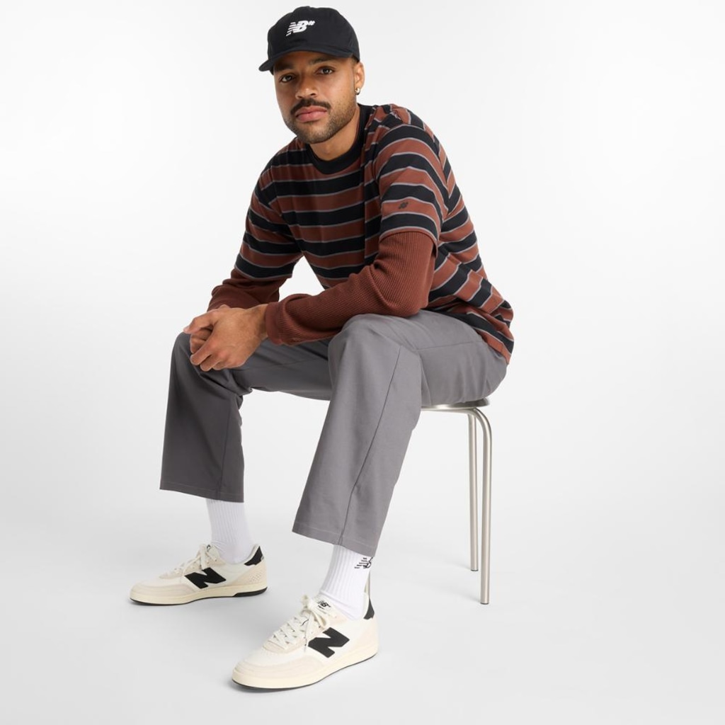 Imagem 3 do produto Calça New Balance Numeric Standard 30" Masculina