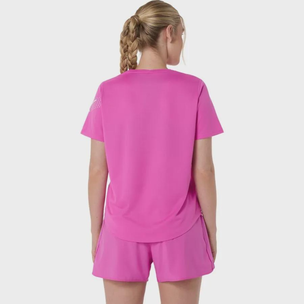 Imagem 2 do produto Camiseta ASICS Icon SS Top Feminino