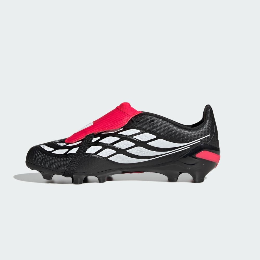 Imagem 3 do produto Chuteira de Campo Língua Dobrável Infantil adidas Predator League