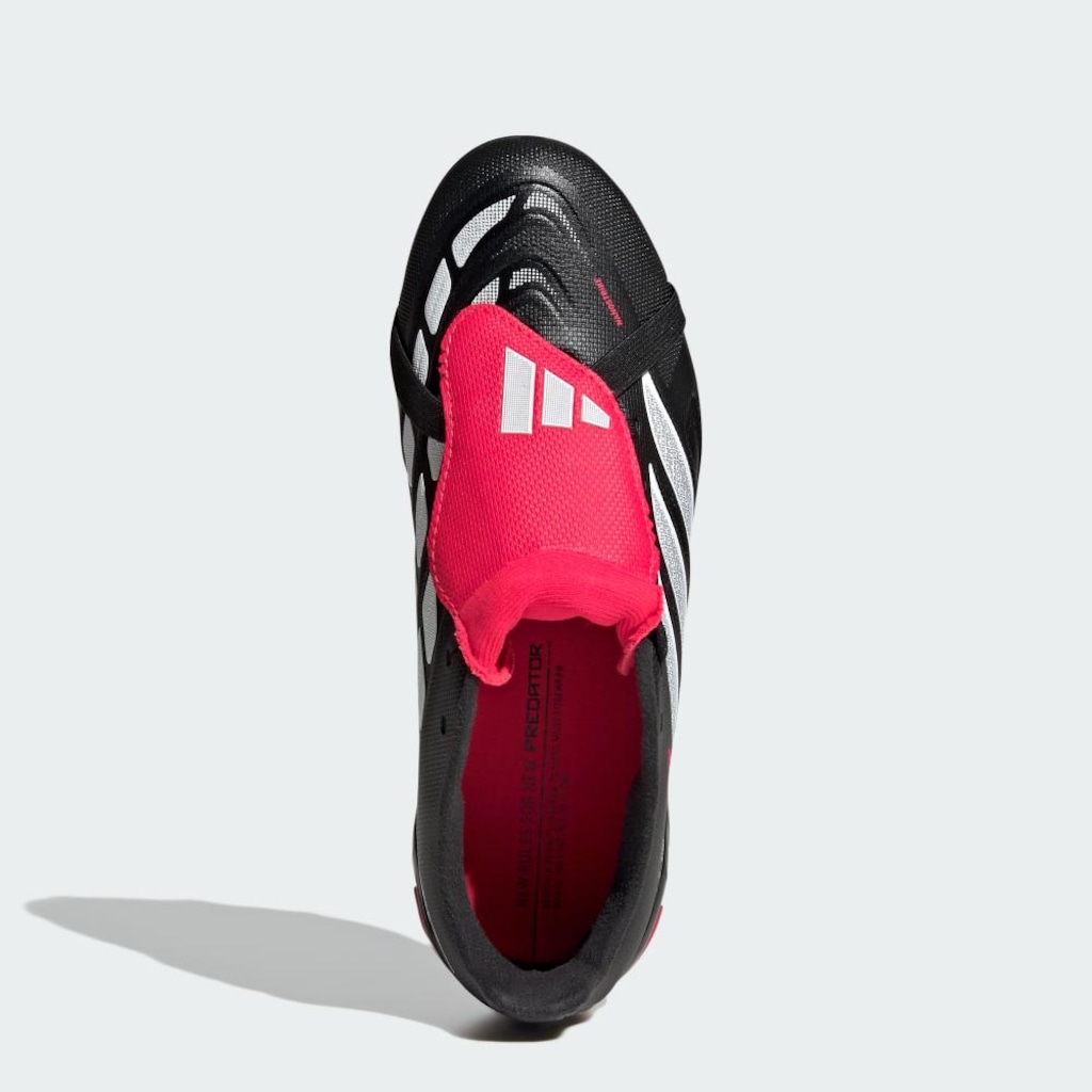 Imagem 4 do produto Chuteira de Campo Língua Dobrável Infantil adidas Predator League