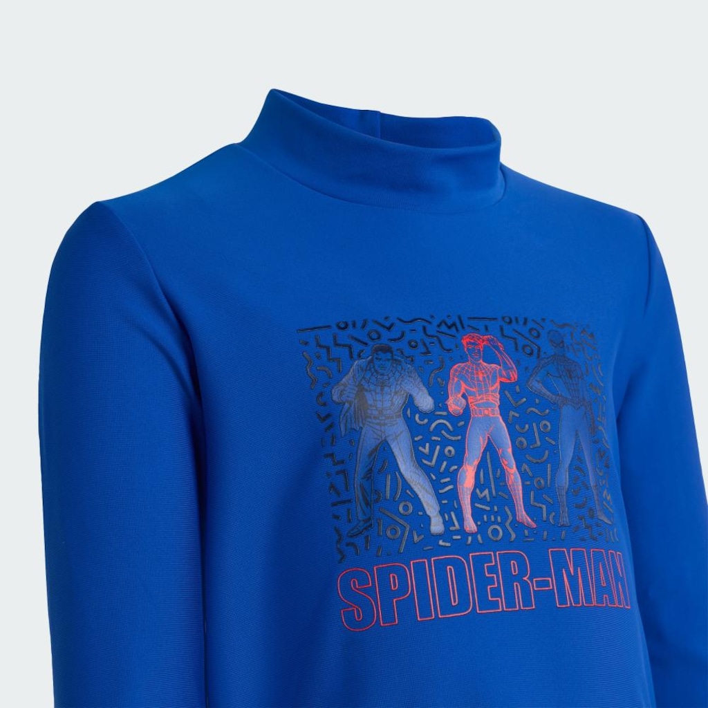 Imagem 5 do produto Rashguard adidas MARVEL HOMEM-ARANHA Unissex