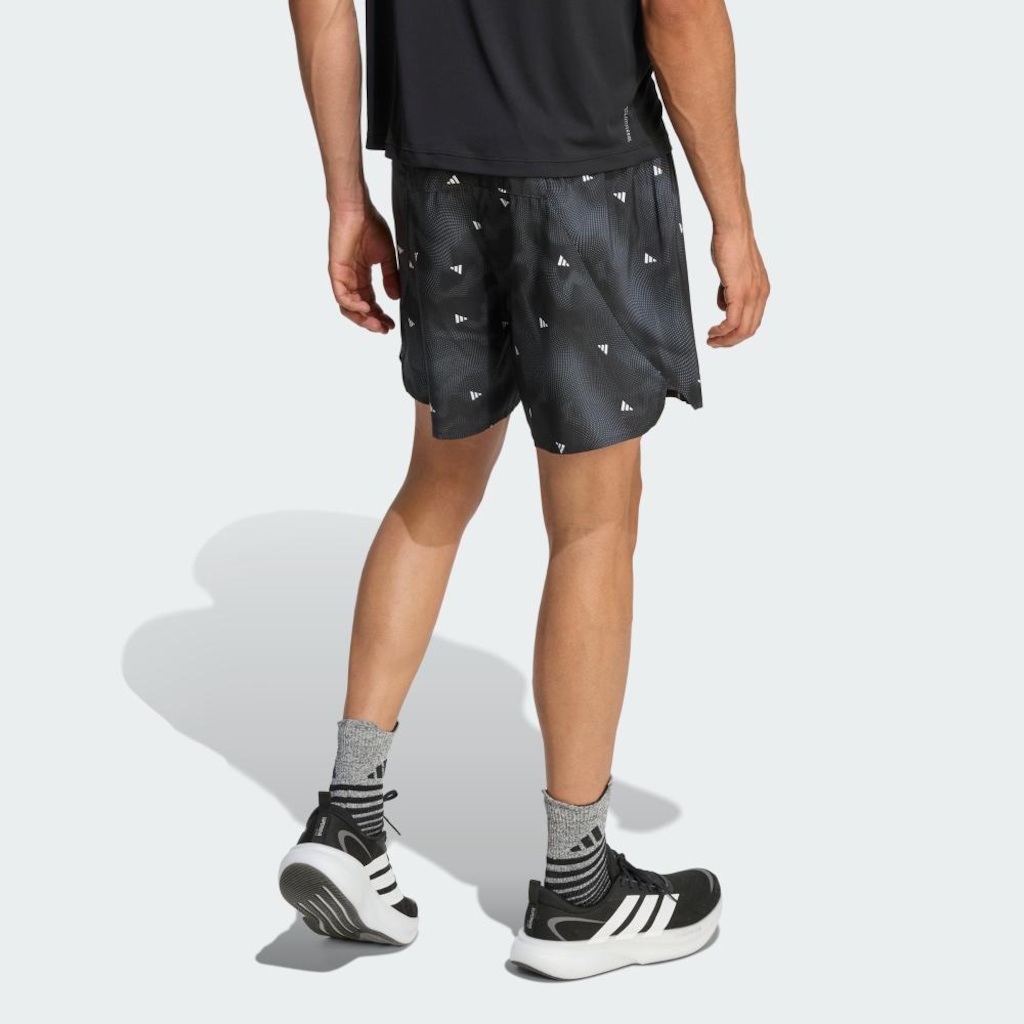Imagem 3 do produto Short adidas Adi365 Running Essentials Brand Love Masculino