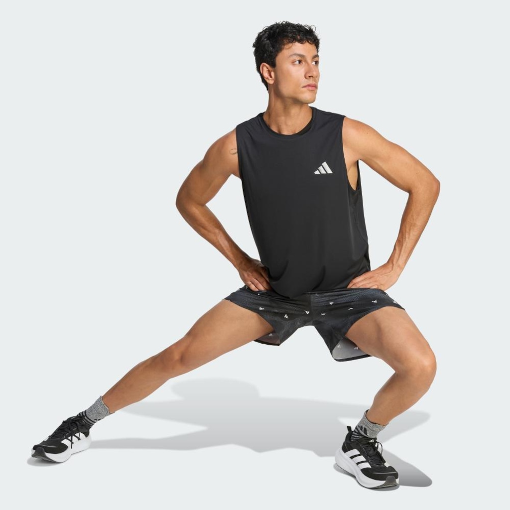 Imagem 4 do produto Short adidas Adi365 Running Essentials Brand Love Masculino