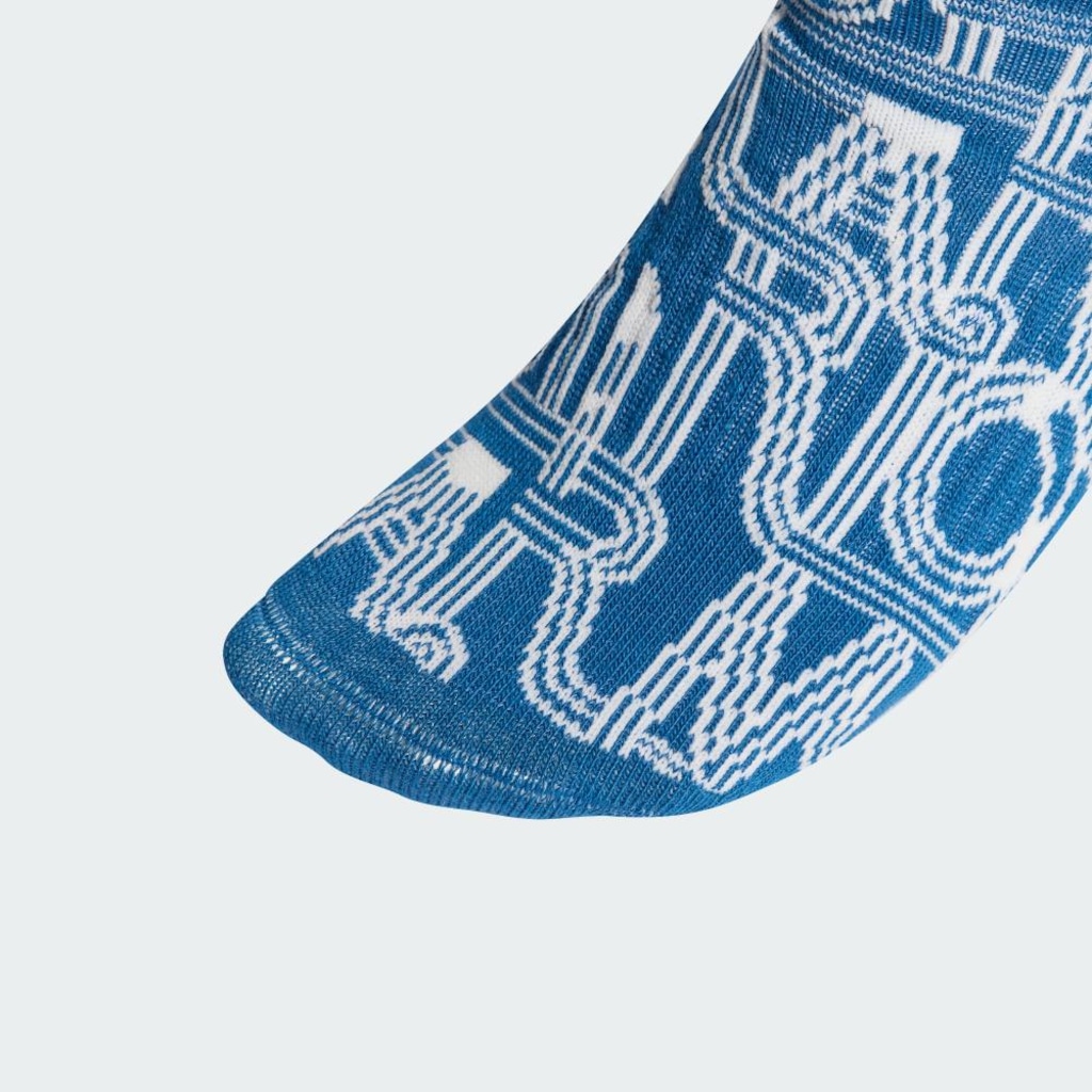 Imagem 4 do produto Meia adidas X Farm Feminina - 3 Pares