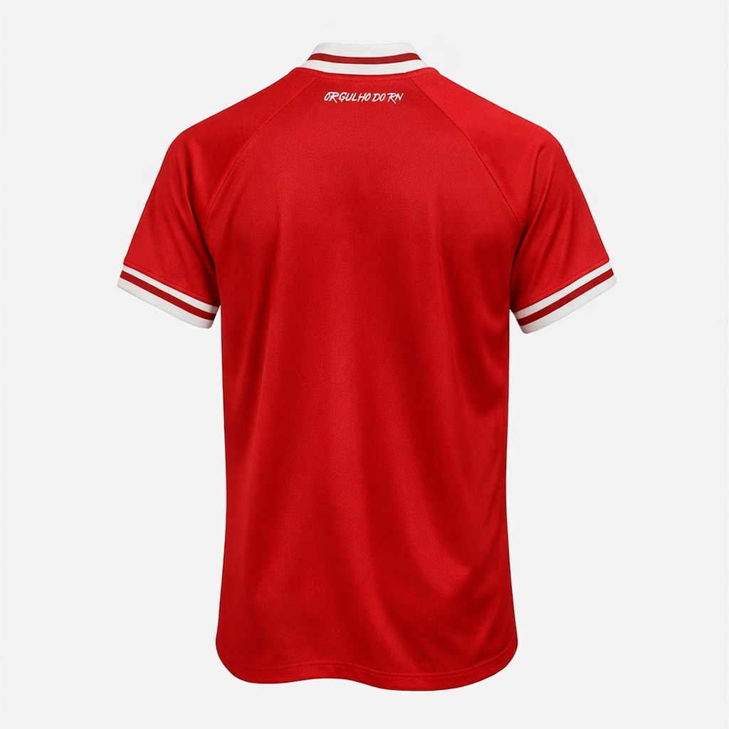 Imagem 4 do produto Camisa do América RN I 26/27 Jogador Tolledo Masculina
