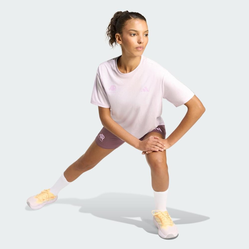 Imagem 4 do produto Camiseta adidas adi365 Runners Feminina