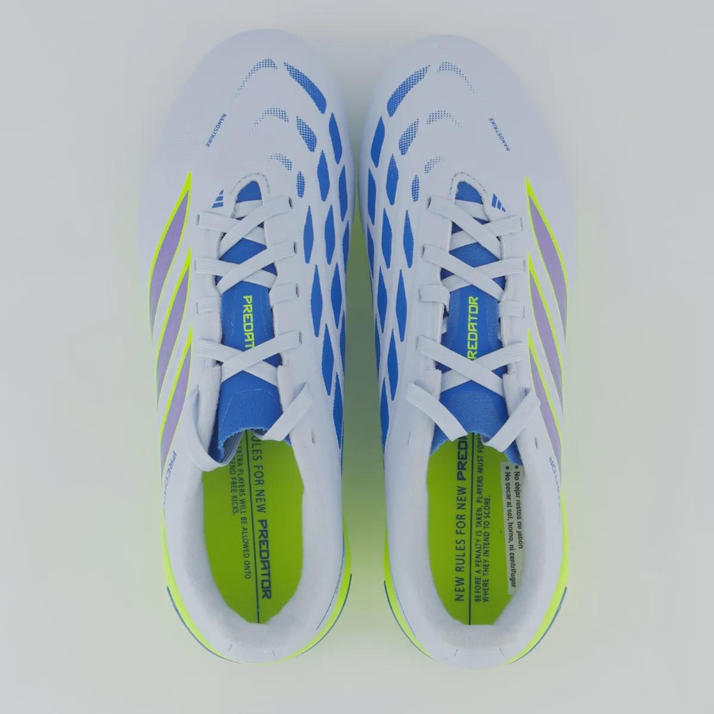 Imagem 4 do produto Chuteira De Campo Infantil Predator League adidas