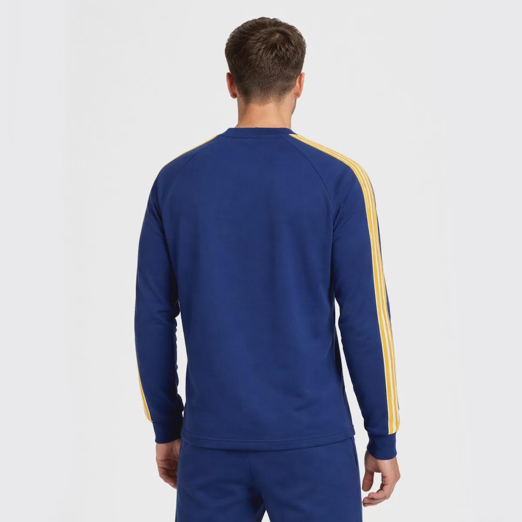 Imagem 3 do produto Camiseta Do Real Madrid Originals Manga Longa adidas Masculina