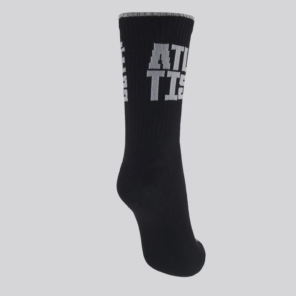 Imagem 2 do produto Meia Cano Alto Do Atlético Mineiro Esporte FutFanatics Unissex