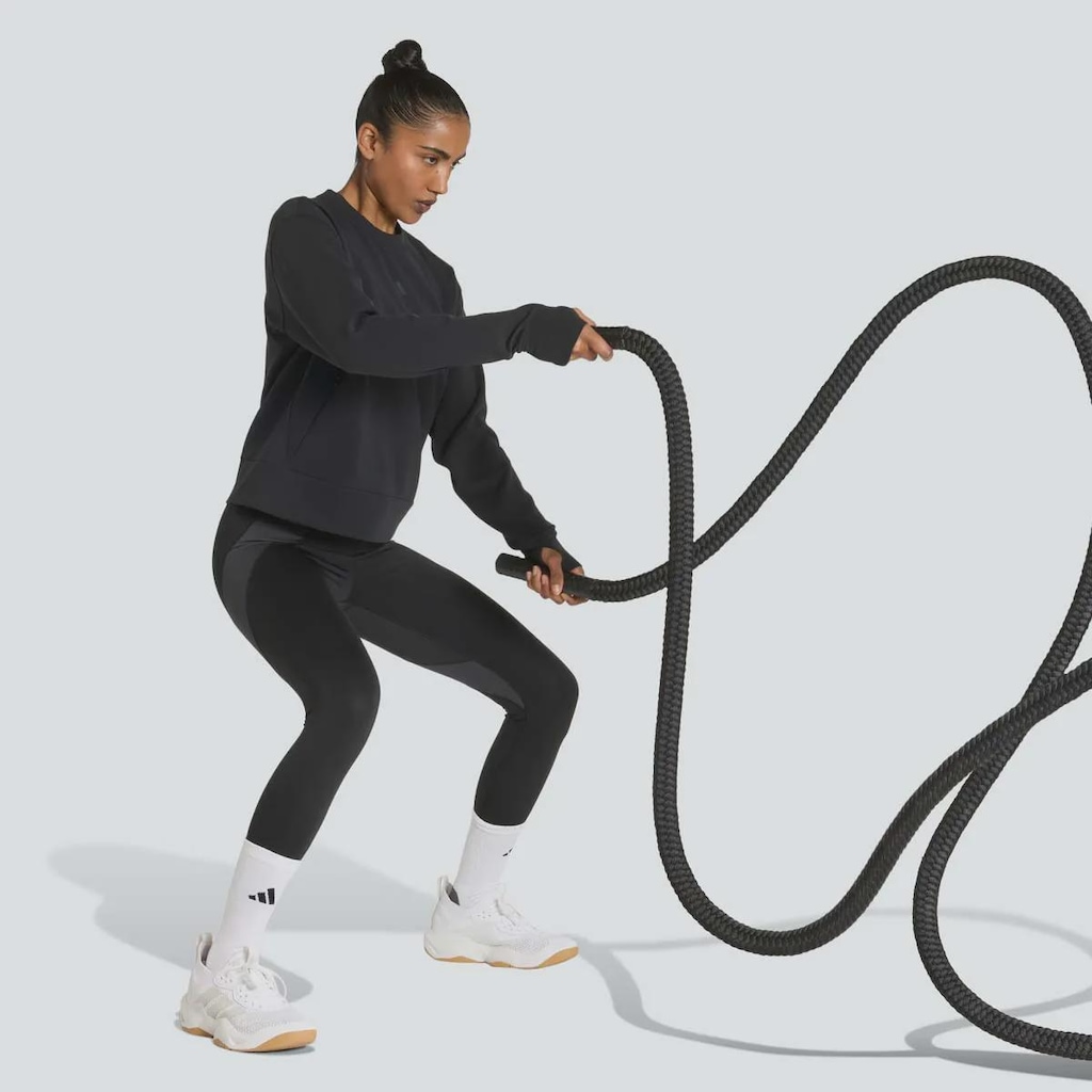 Imagem 3 do produto Calça Legging Feminina Techfit 7/8 adidas