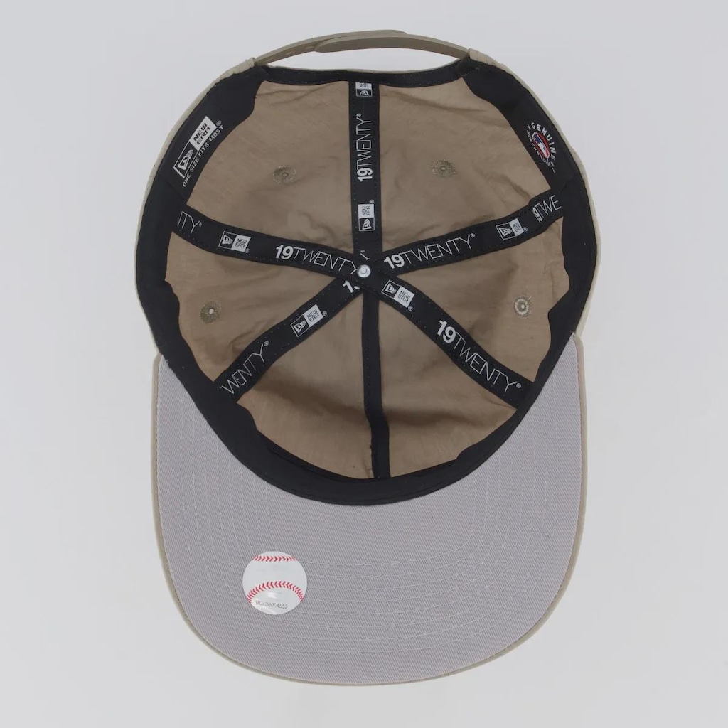 Imagem 4 do produto Boné Aba Curva New Era MLB Los Angeles Dodgers Nylon Unissex