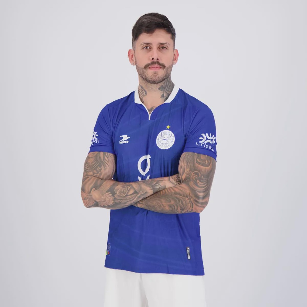 Imagem 3 do produto Camisa Tolledo Sports Goiatuba I 2024 FutFanatics Masculina