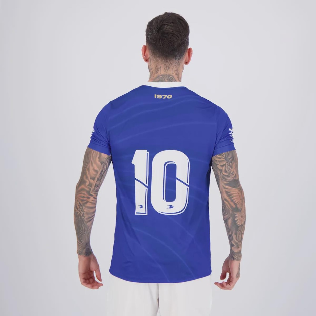 Imagem 4 do produto Camisa Tolledo Sports Goiatuba I 2024 FutFanatics Masculina