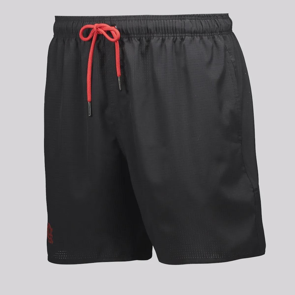 Imagem 4 do produto Bermuda Do Flamengo Abalo FutFanatics Masculina
