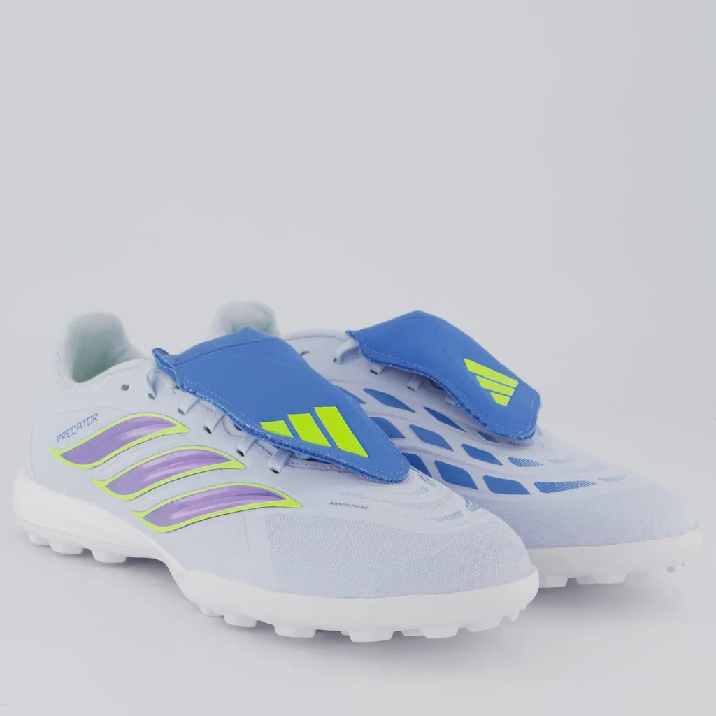 Imagem 2 do produto Chuteira De Society Adulta Predator League adidas