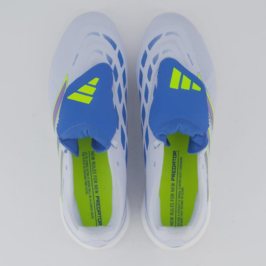 Imagem 4 do produto Chuteira De Society Adulta Predator League adidas