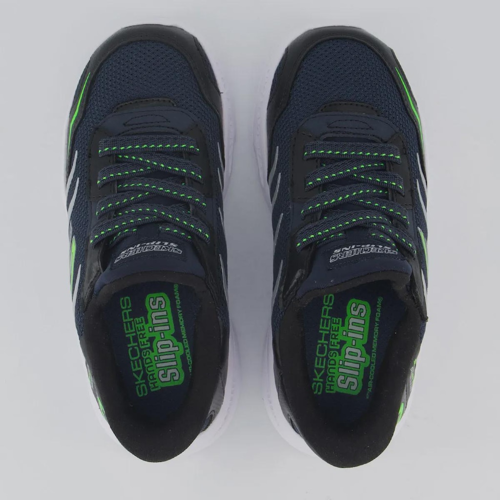 Imagem 4 do produto Tênis Infantil Light Meteor Skechers