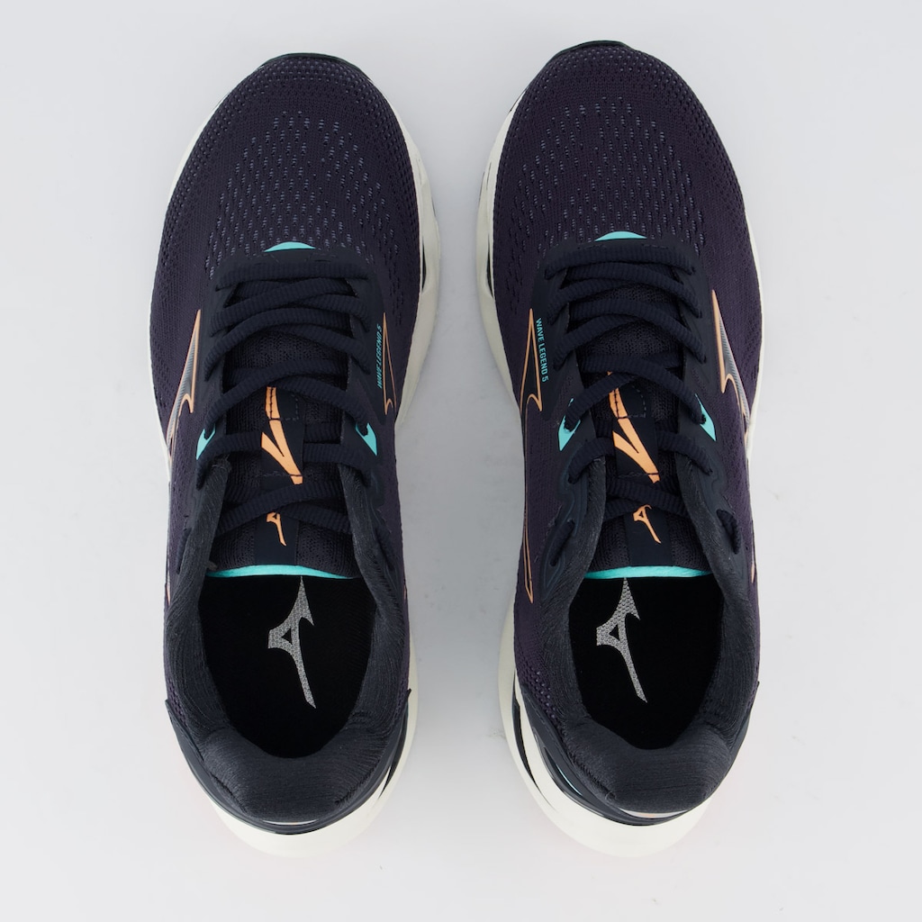 Imagem 4 do produto Tênis Feminino Wave Legend 5 Mizuno