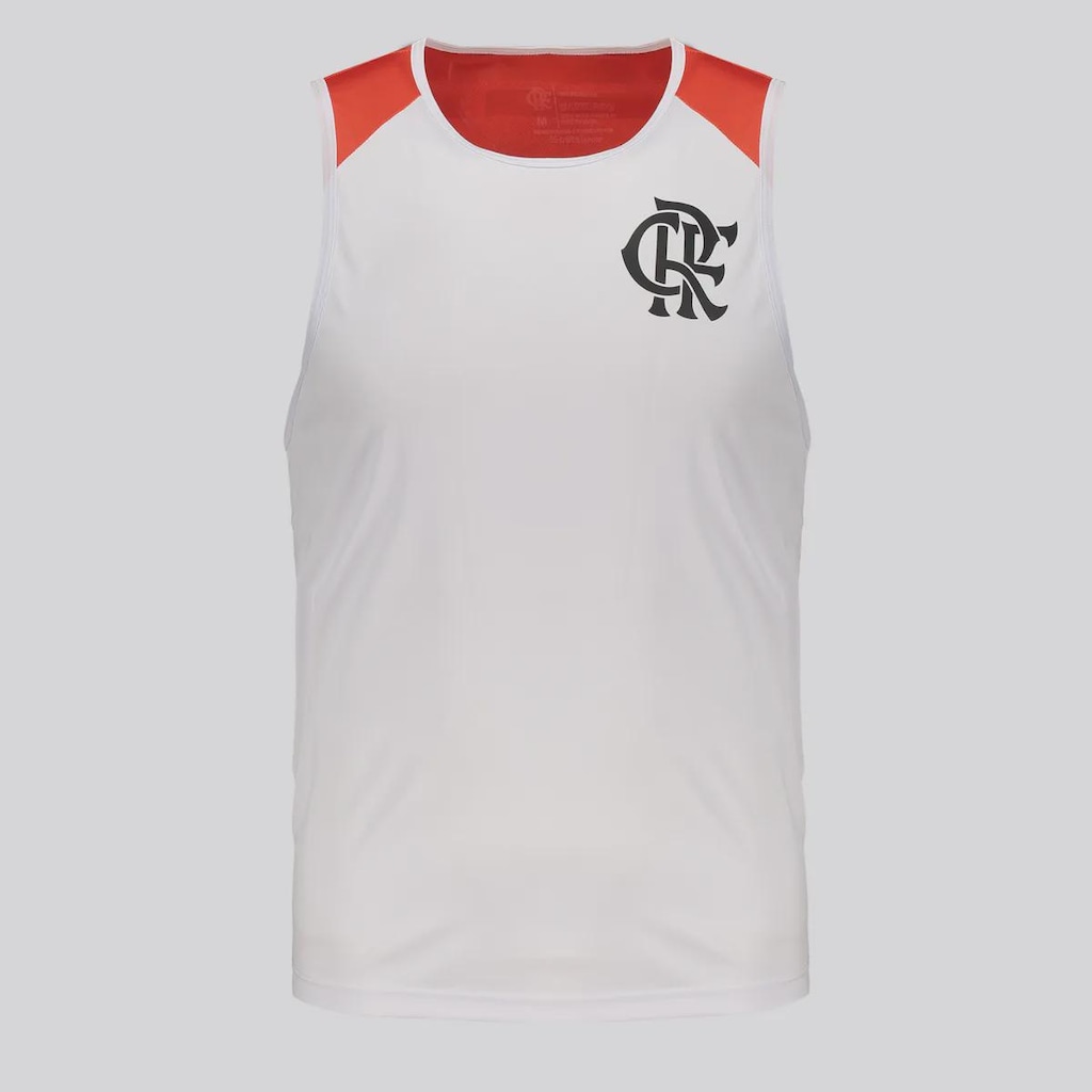 Imagem 4 do produto Camiseta Regata Do Flamengo Gávea FutFanatics Masculina